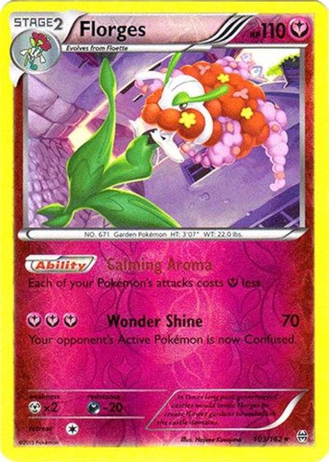 mega florges|Pokémon of the Week .